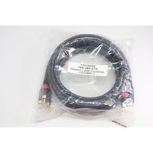 Digital Component Video Cable 10' In Package 77839